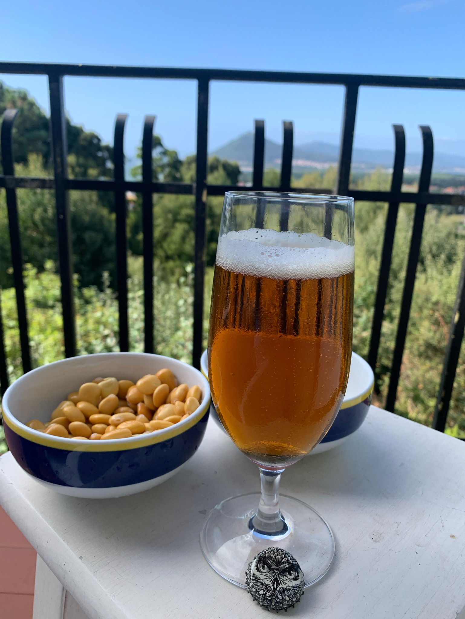 Coruja Hoppy Lager, Portugal