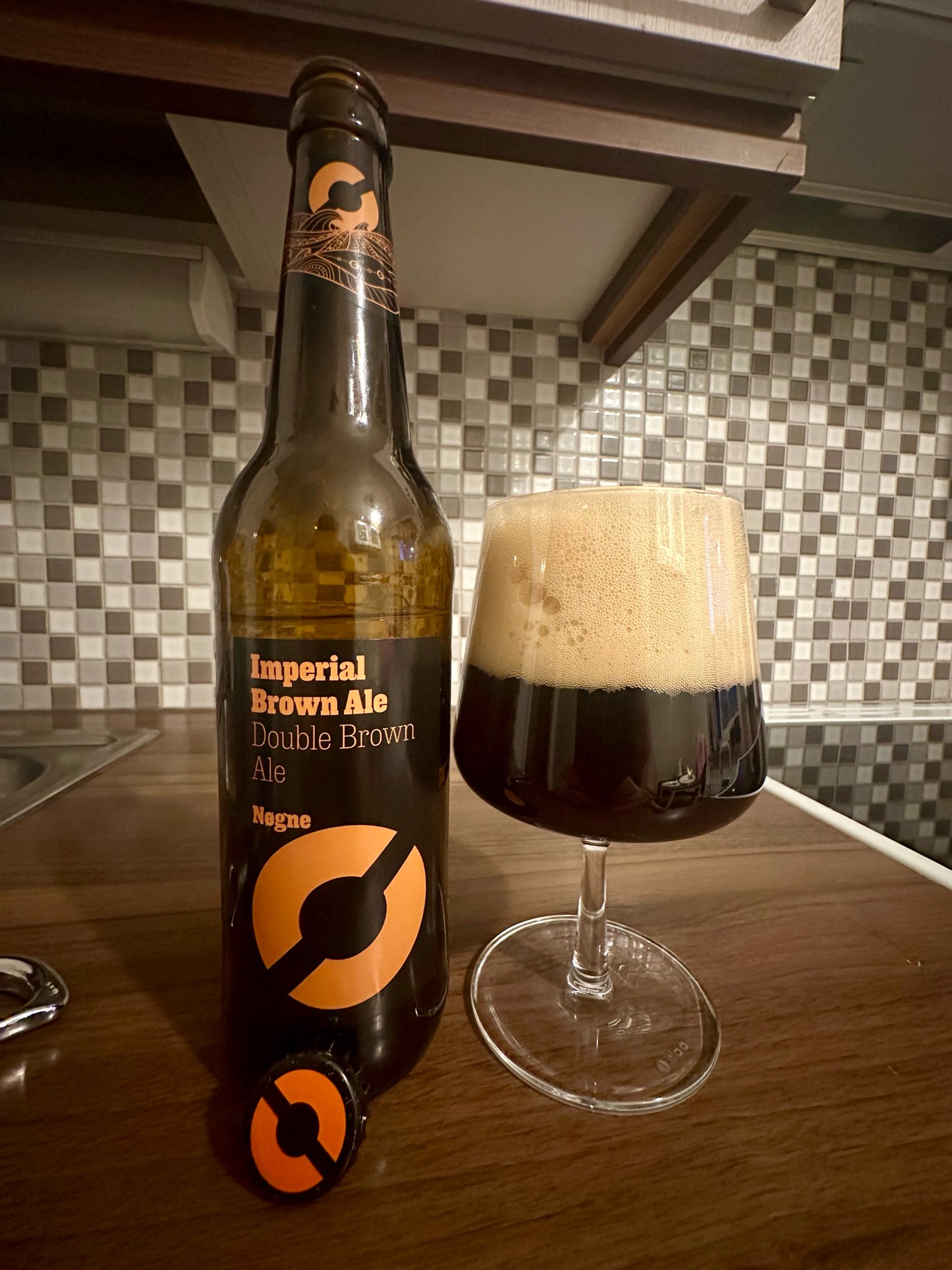 Imperial Brown Ale, Norway