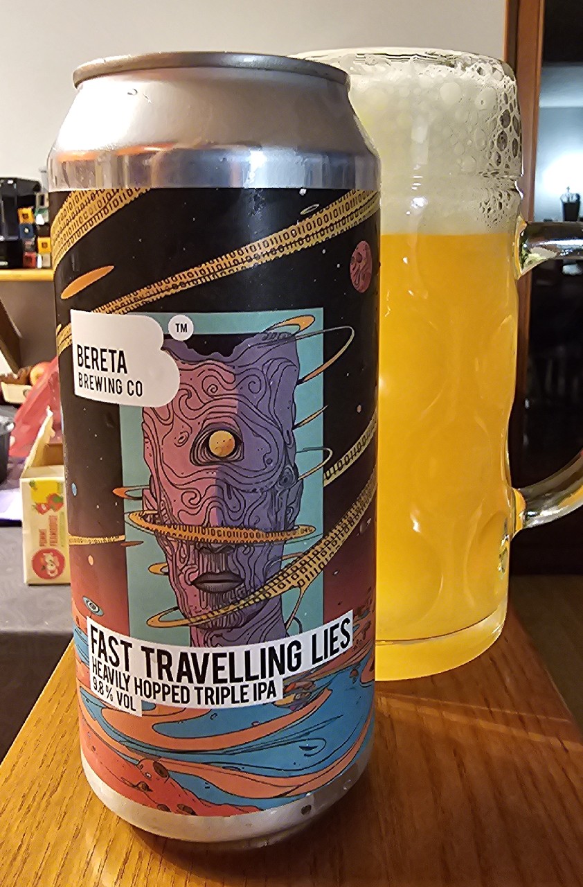 Fast Travelling Lies, Romania