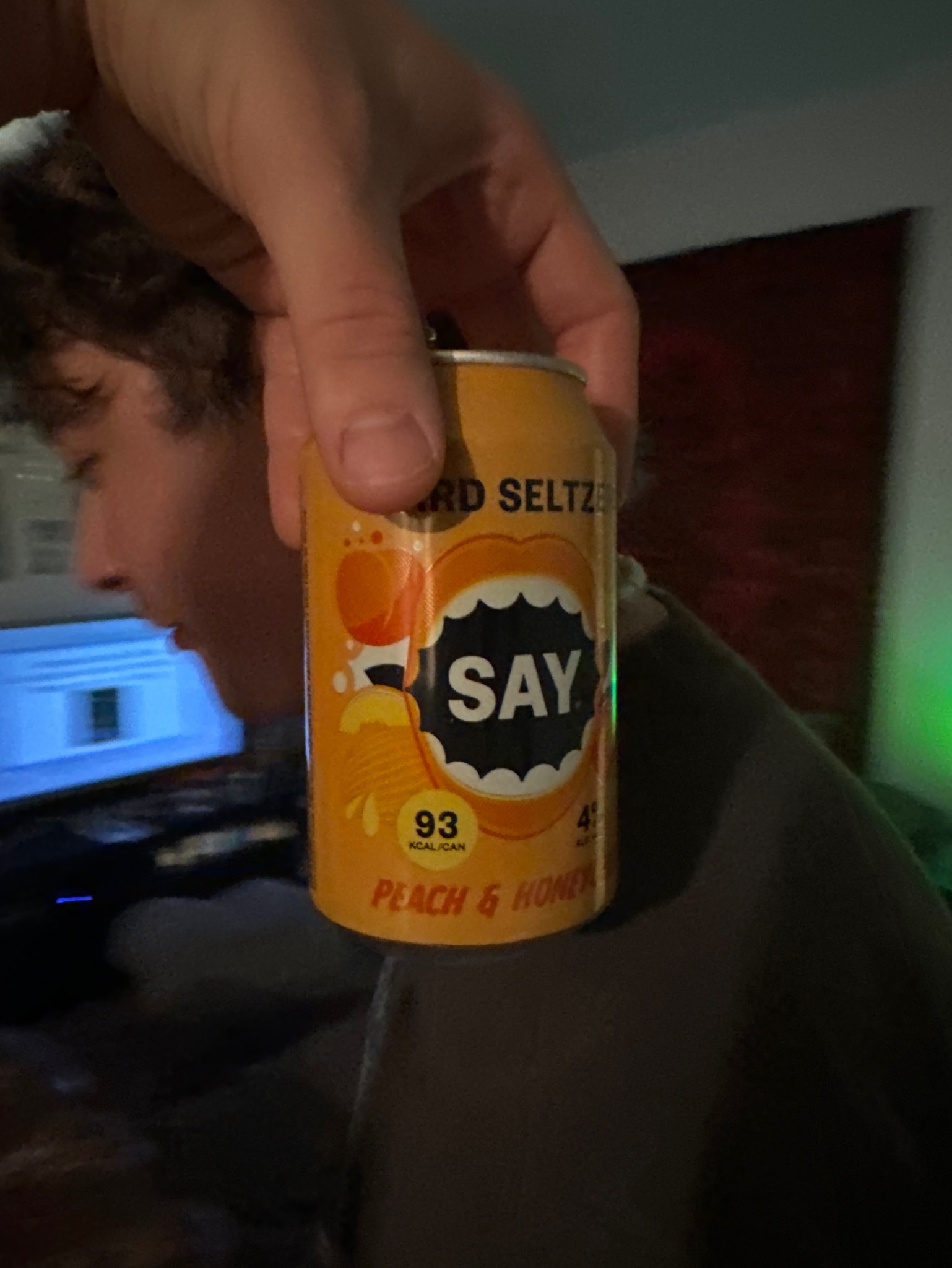 Say Peach & Honeydew, Finland