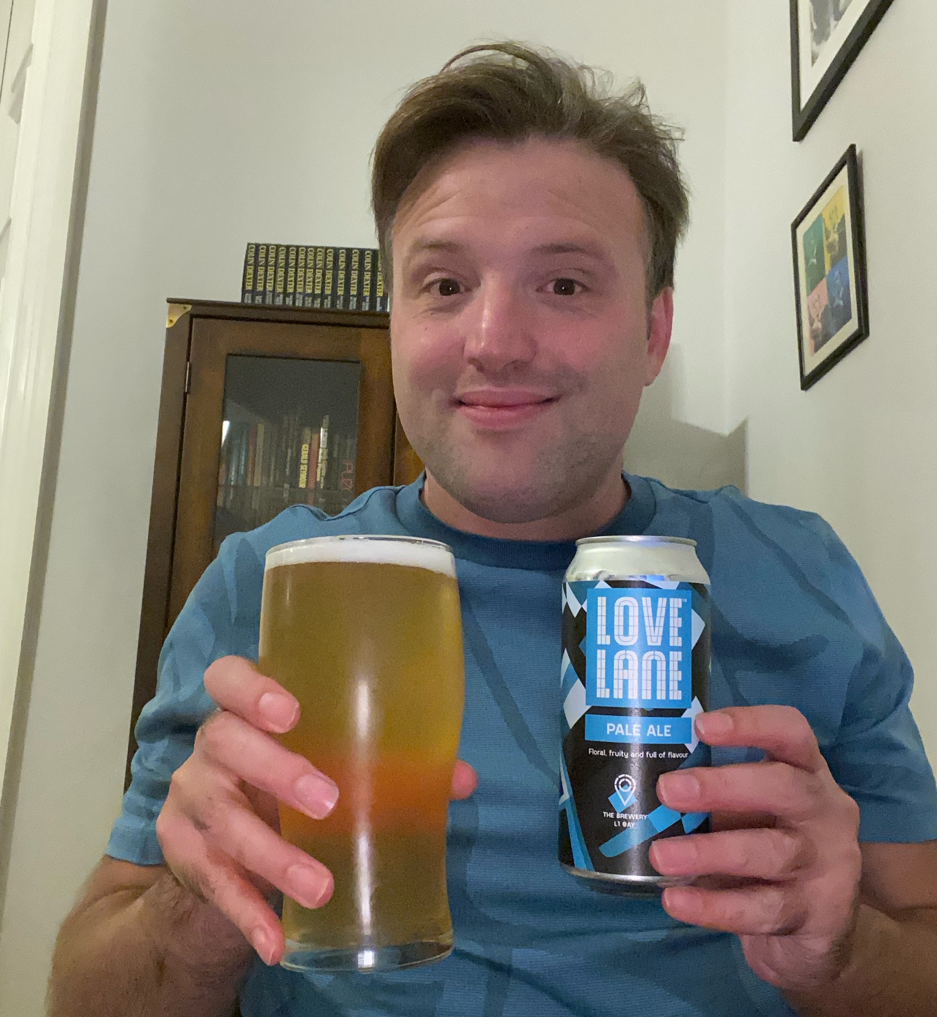 Love Lane Pale Ale, England
