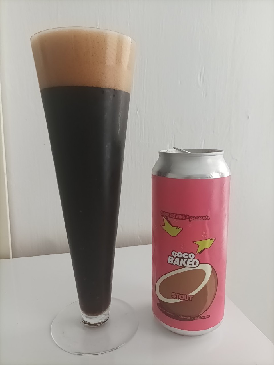 coco baked stout, United States