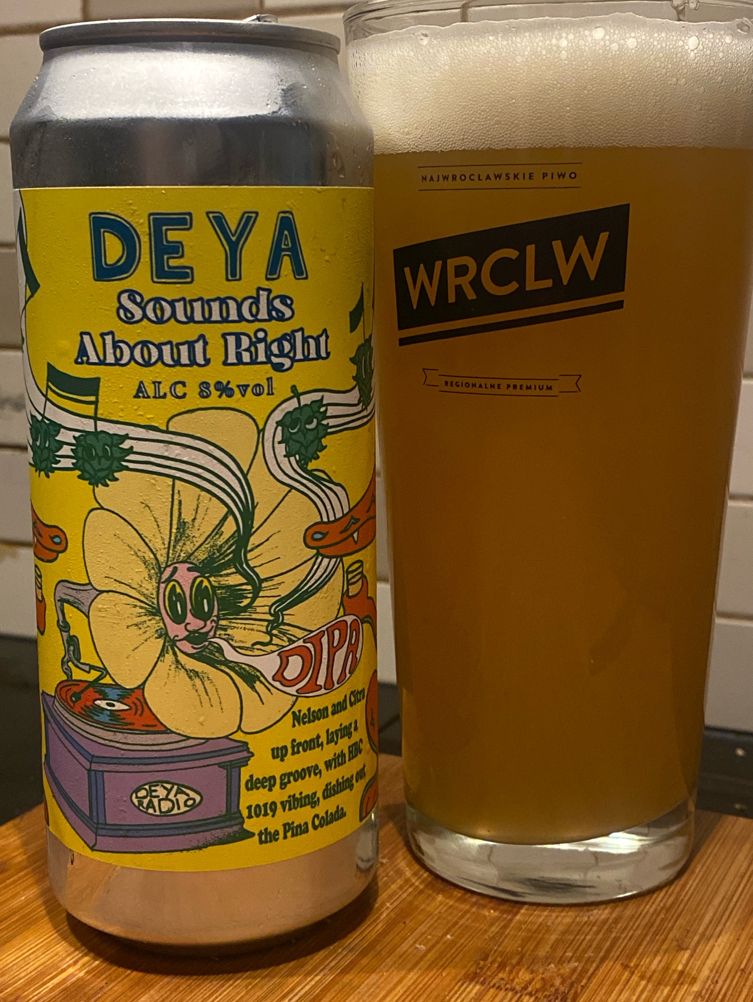 Sounds About Right, England