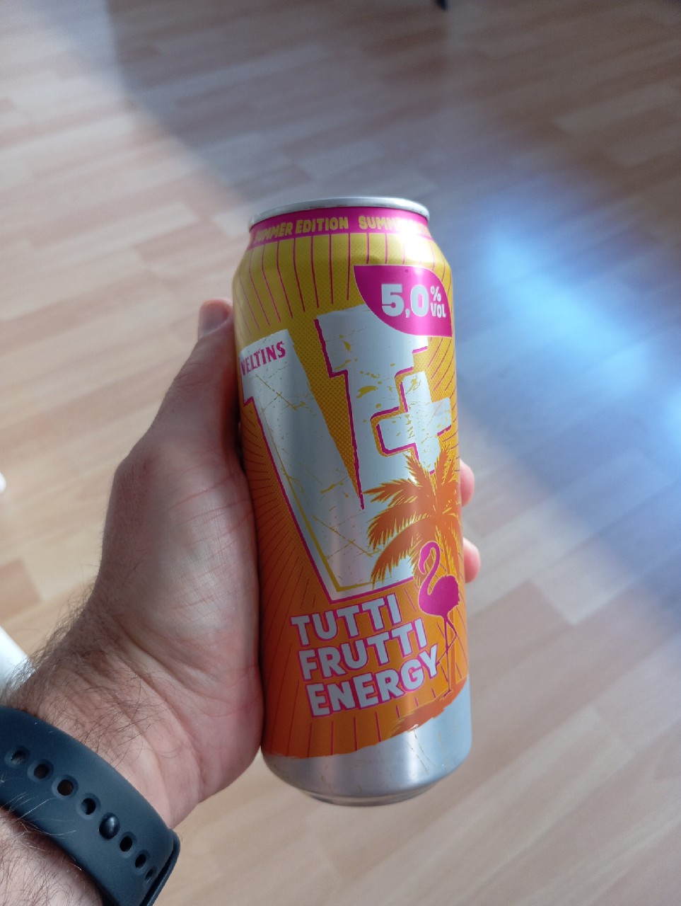 V+ Tutti Frutti Energy, Germany
