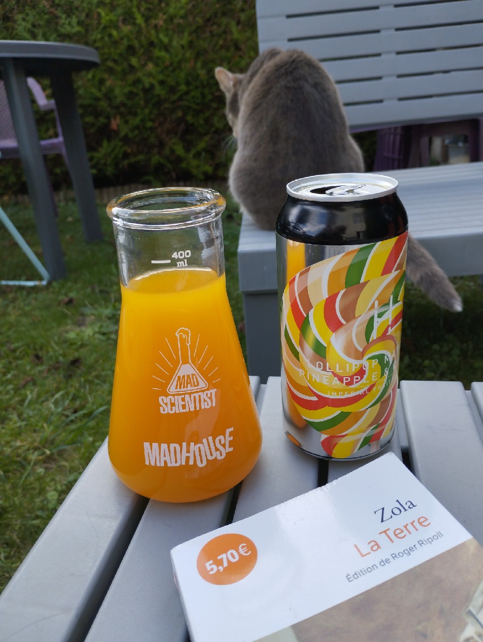 Lollipop Mango & Pineapple & Coconut, Latvia