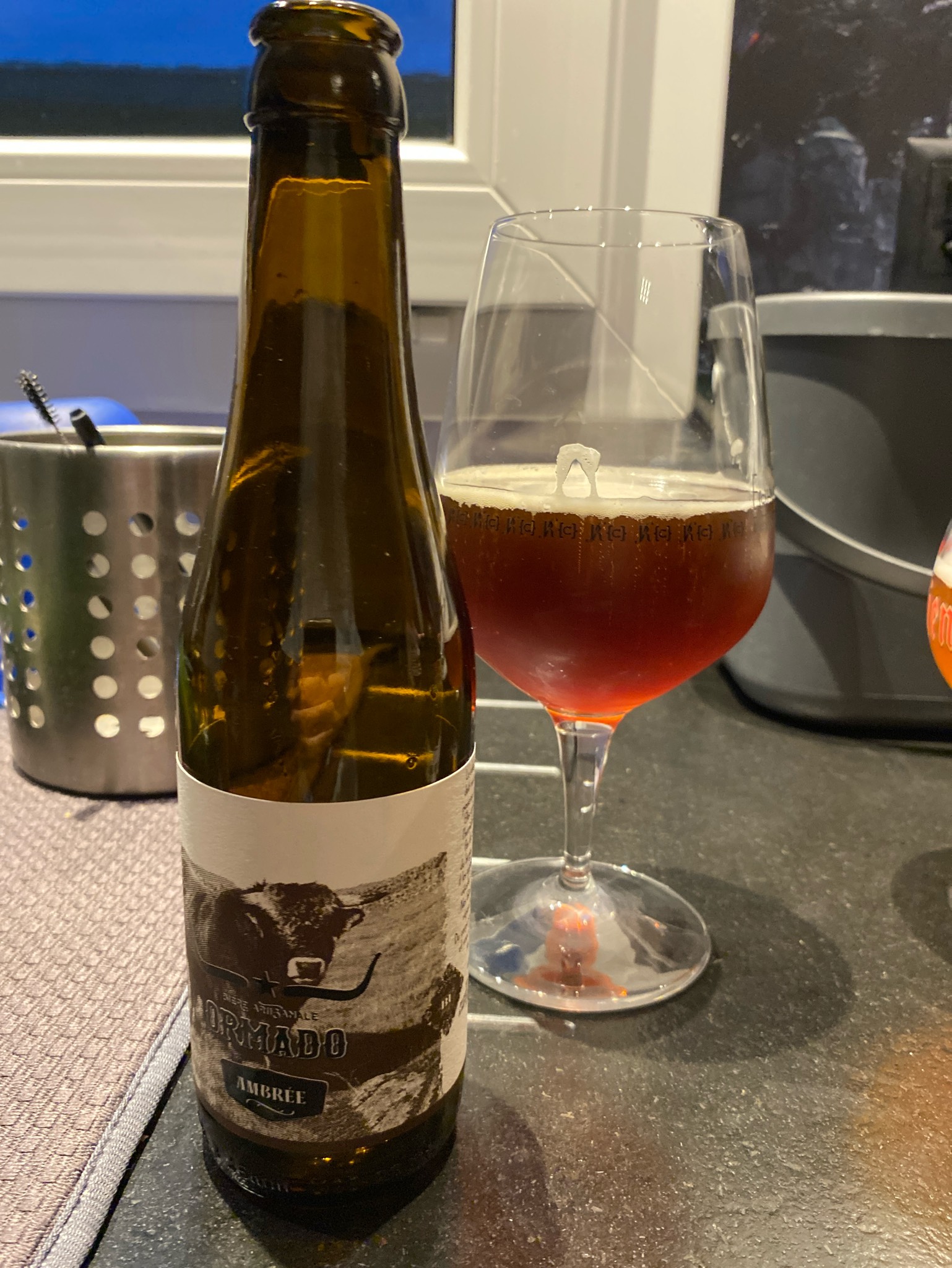 Ormado Ambrée, France