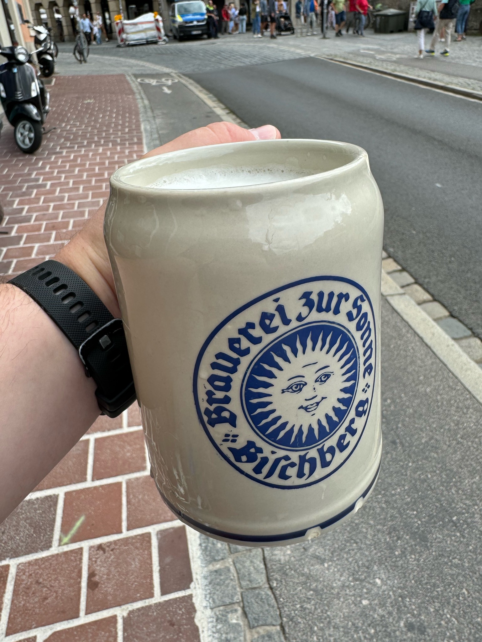 Brauerei Zur Sonne, Germany