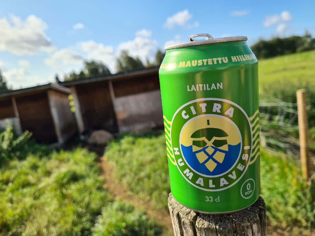 Citra Humalavesi, Finland