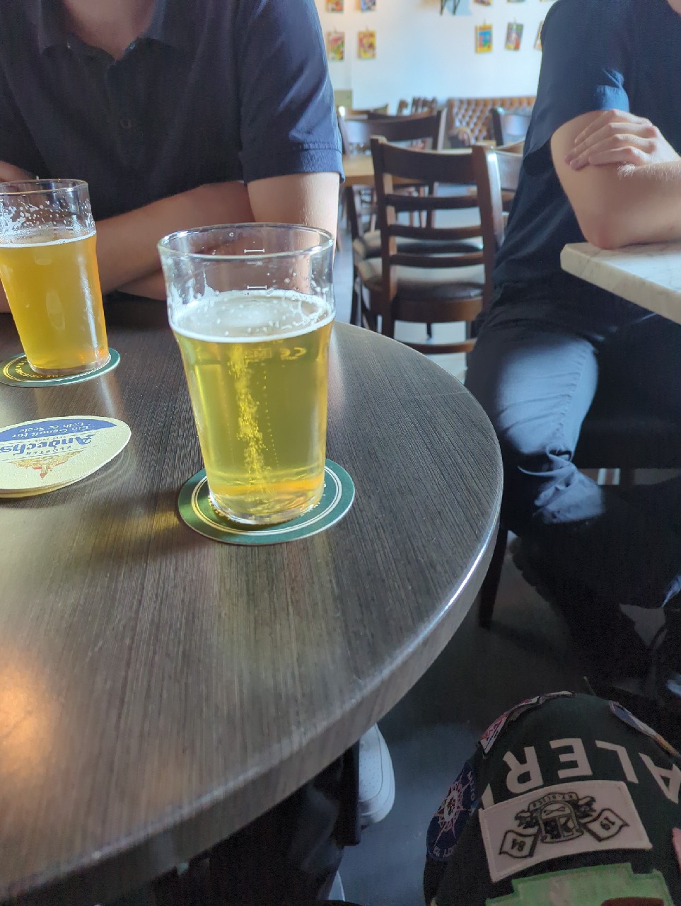 Tunnin Juna, Finland