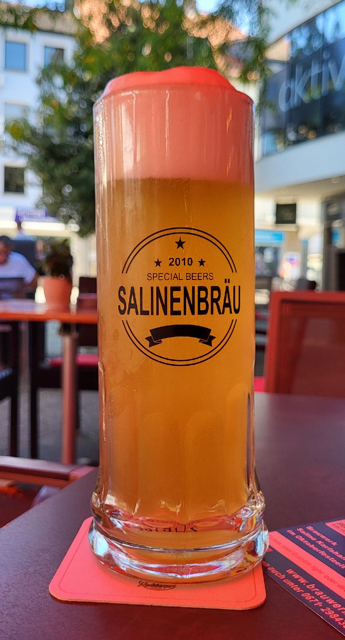 Salinenbräu Hell, Germany