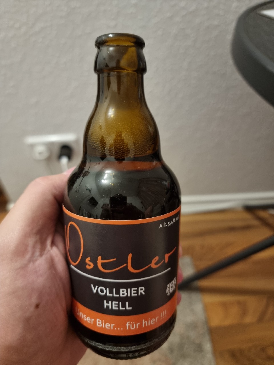 Ostler Vollbier Hell, Germany