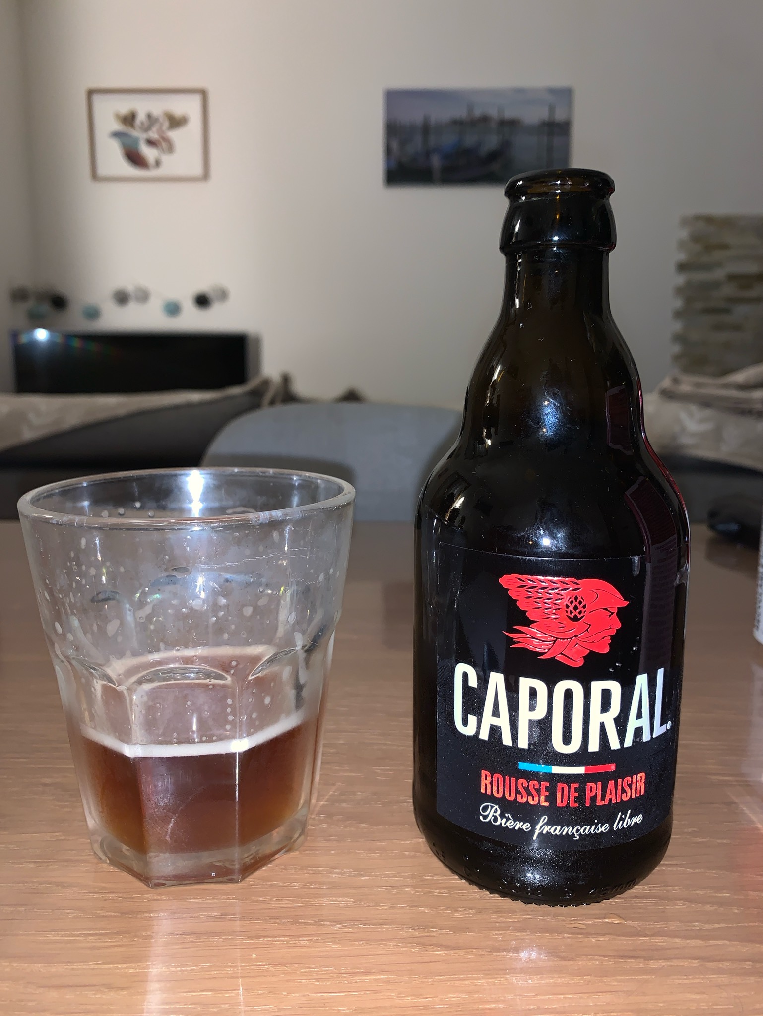 Rousse De Plaisir, France