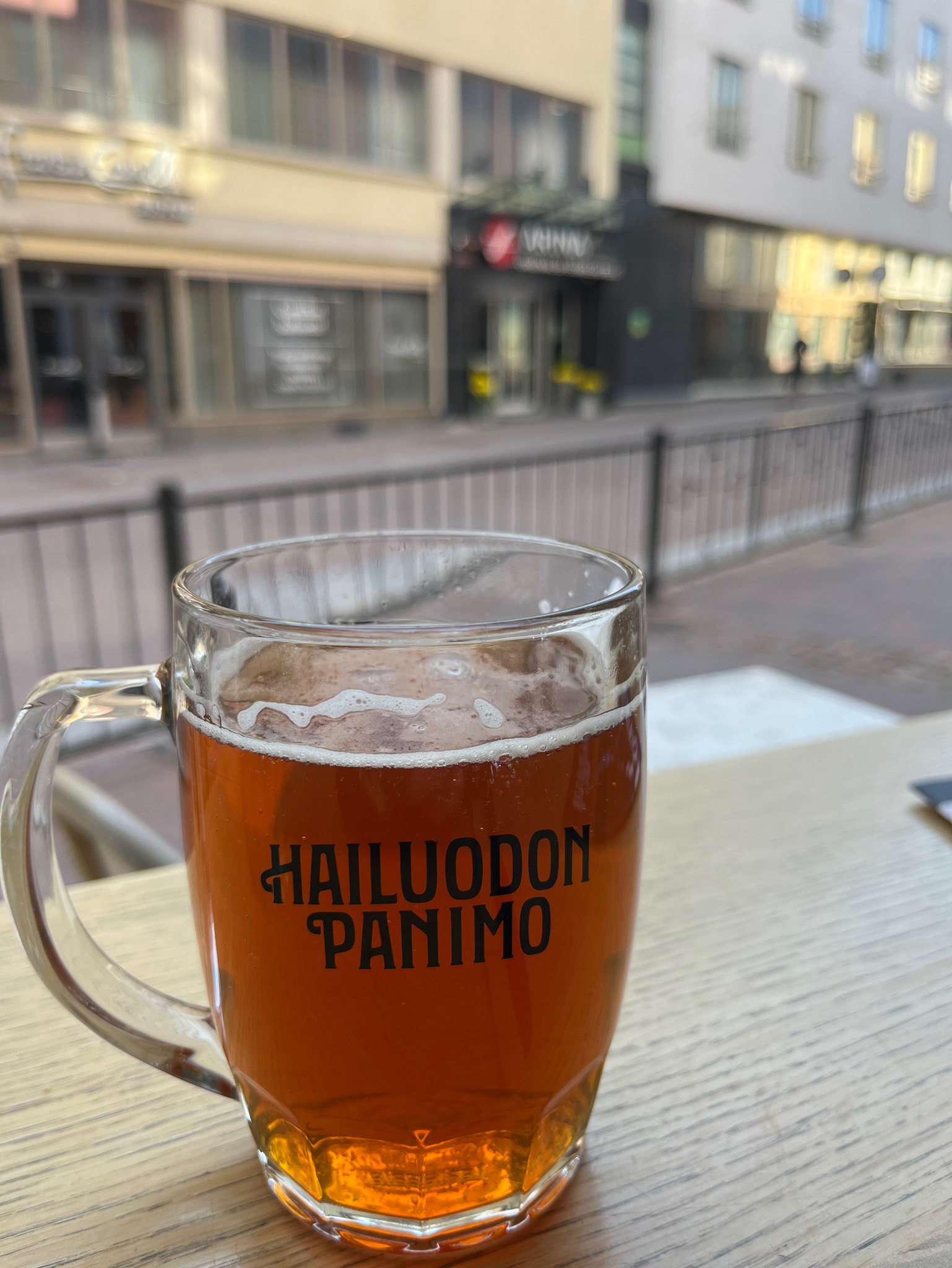 Markkinaolut, Finland