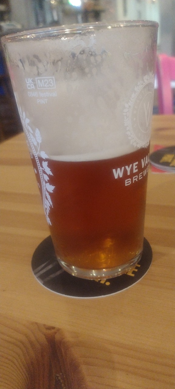 Cor' Blimey, England