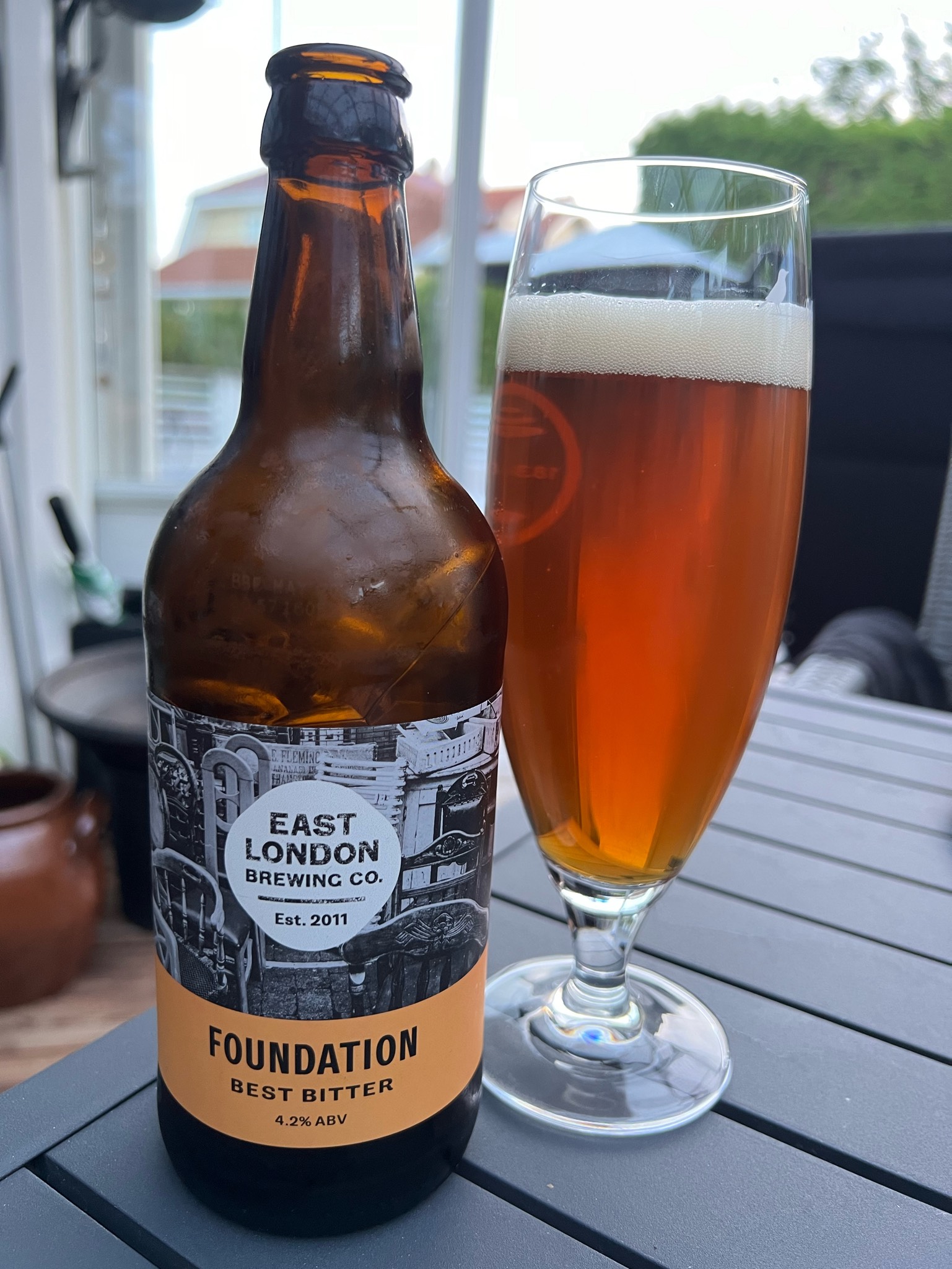 Foundation Best Bitter, England