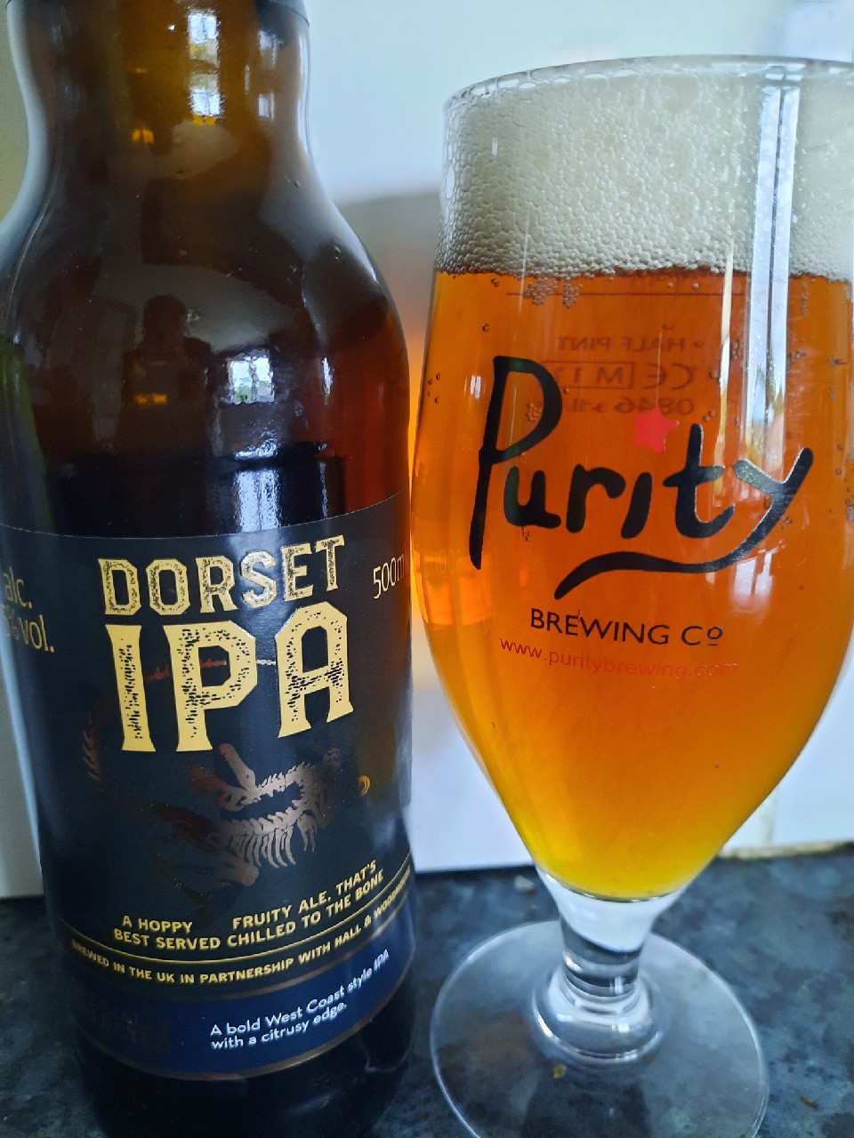 Dorset IPA, England