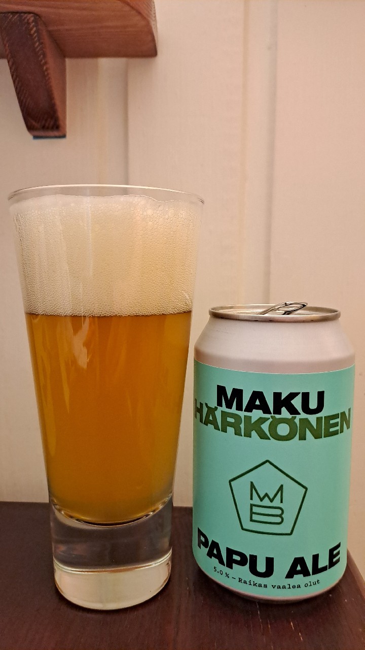Härkönen Papu Ale, Finland