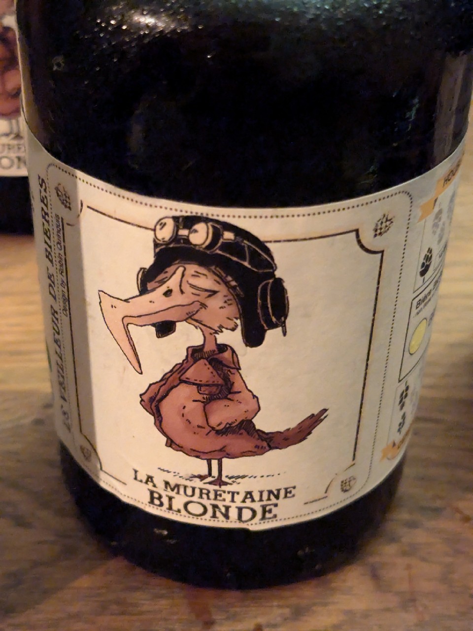 La Muretaine Blonde, France