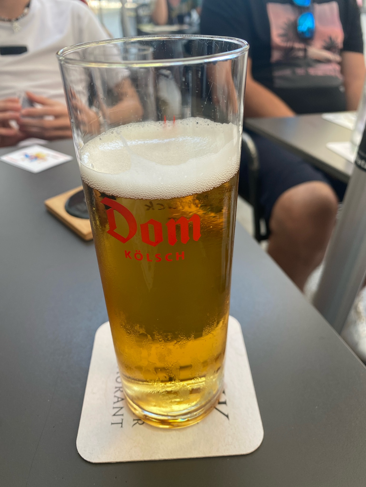 Kölsch, England