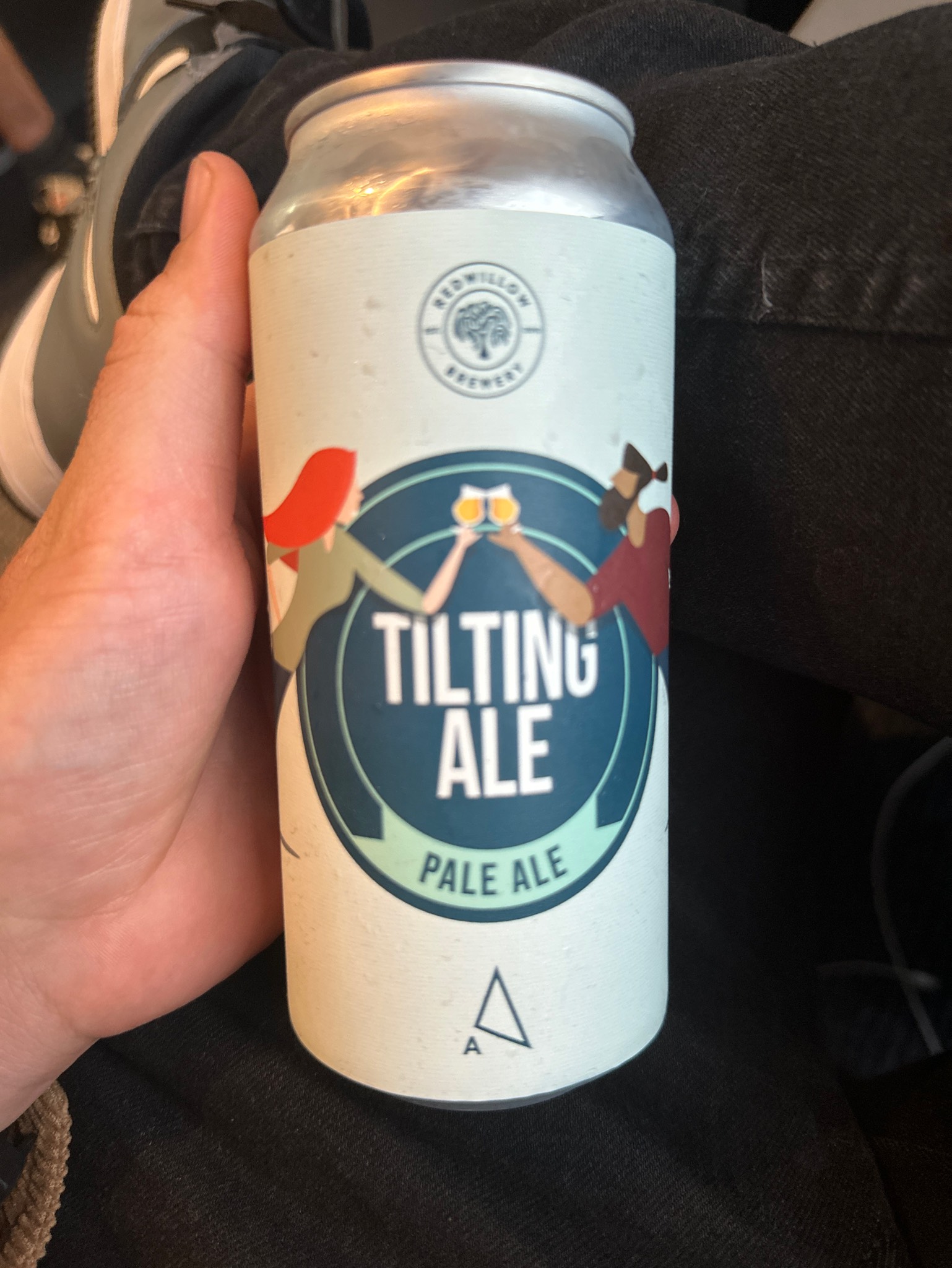 Tilting Ale Pale Ale, England
