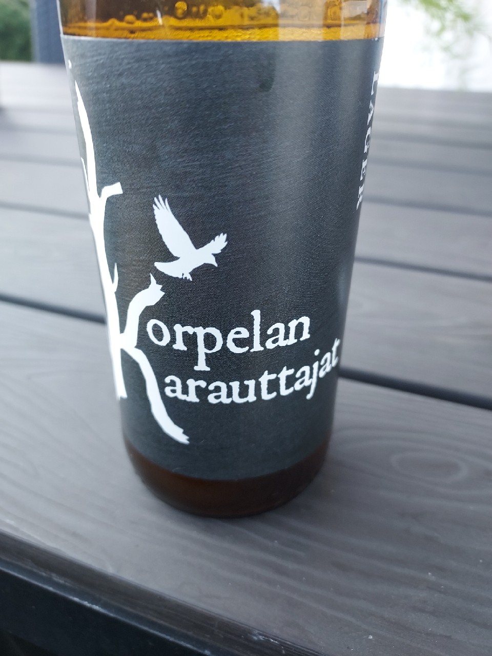 Kultainen Vääksy, Finland