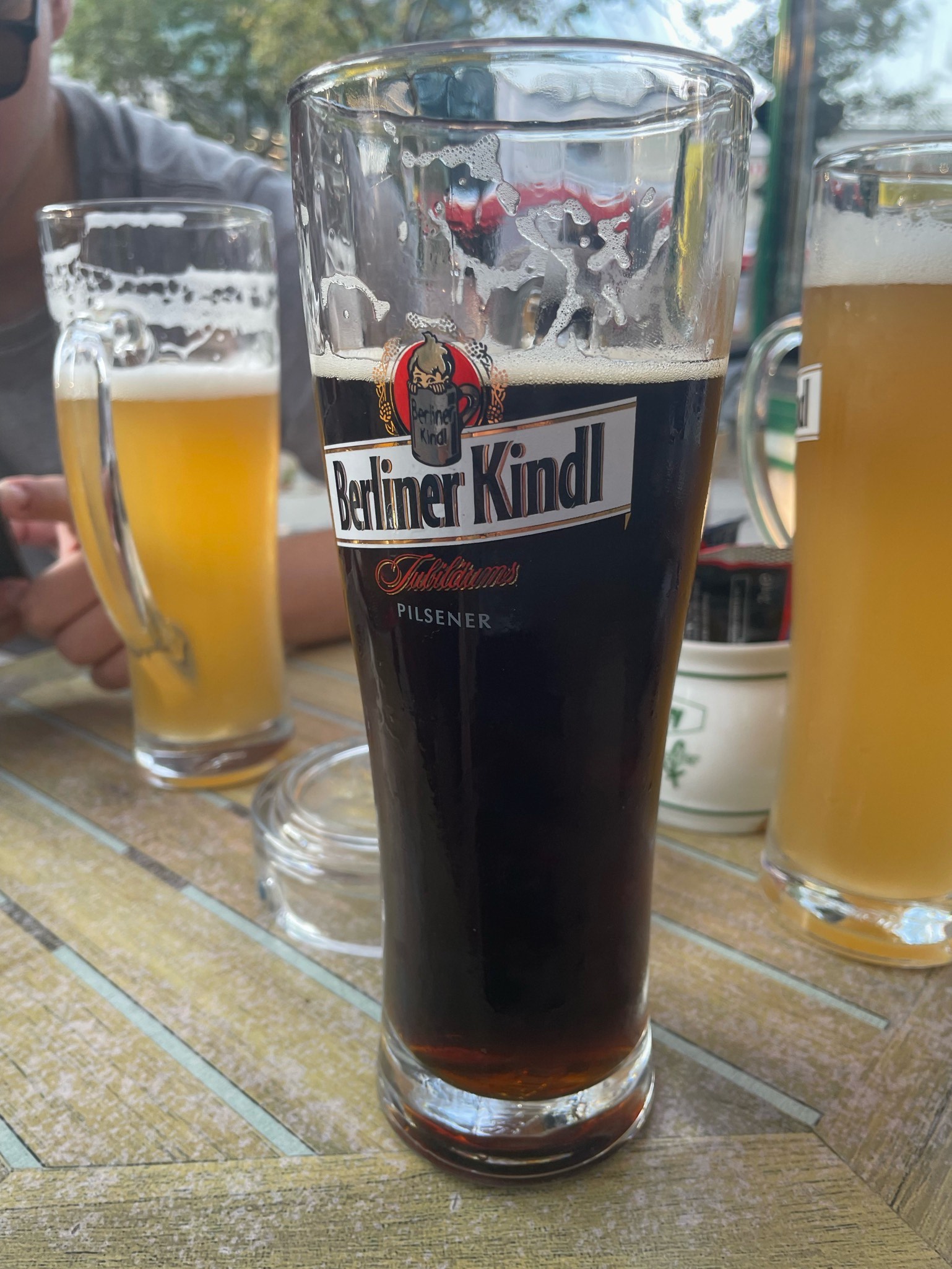 Märkischer Landmann, Germany