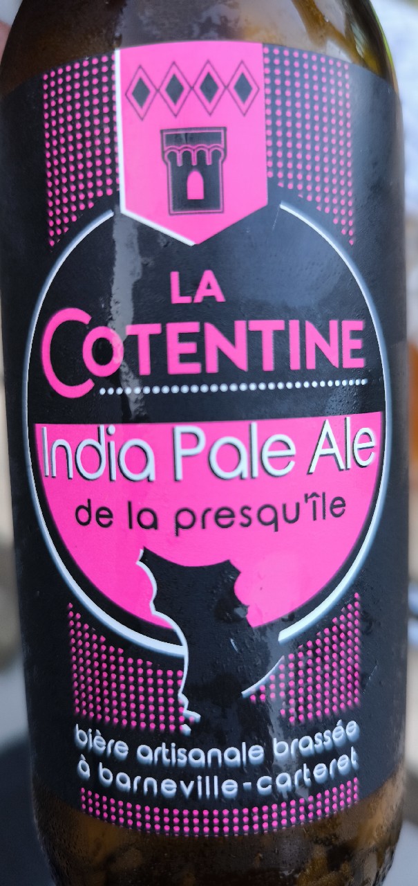 La Cotentine IPA, France
