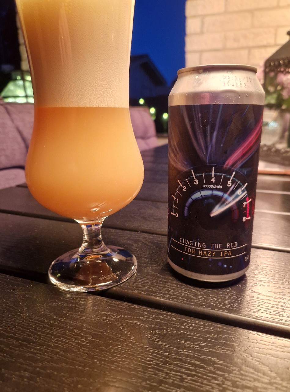 Chasing The Red, Brazil