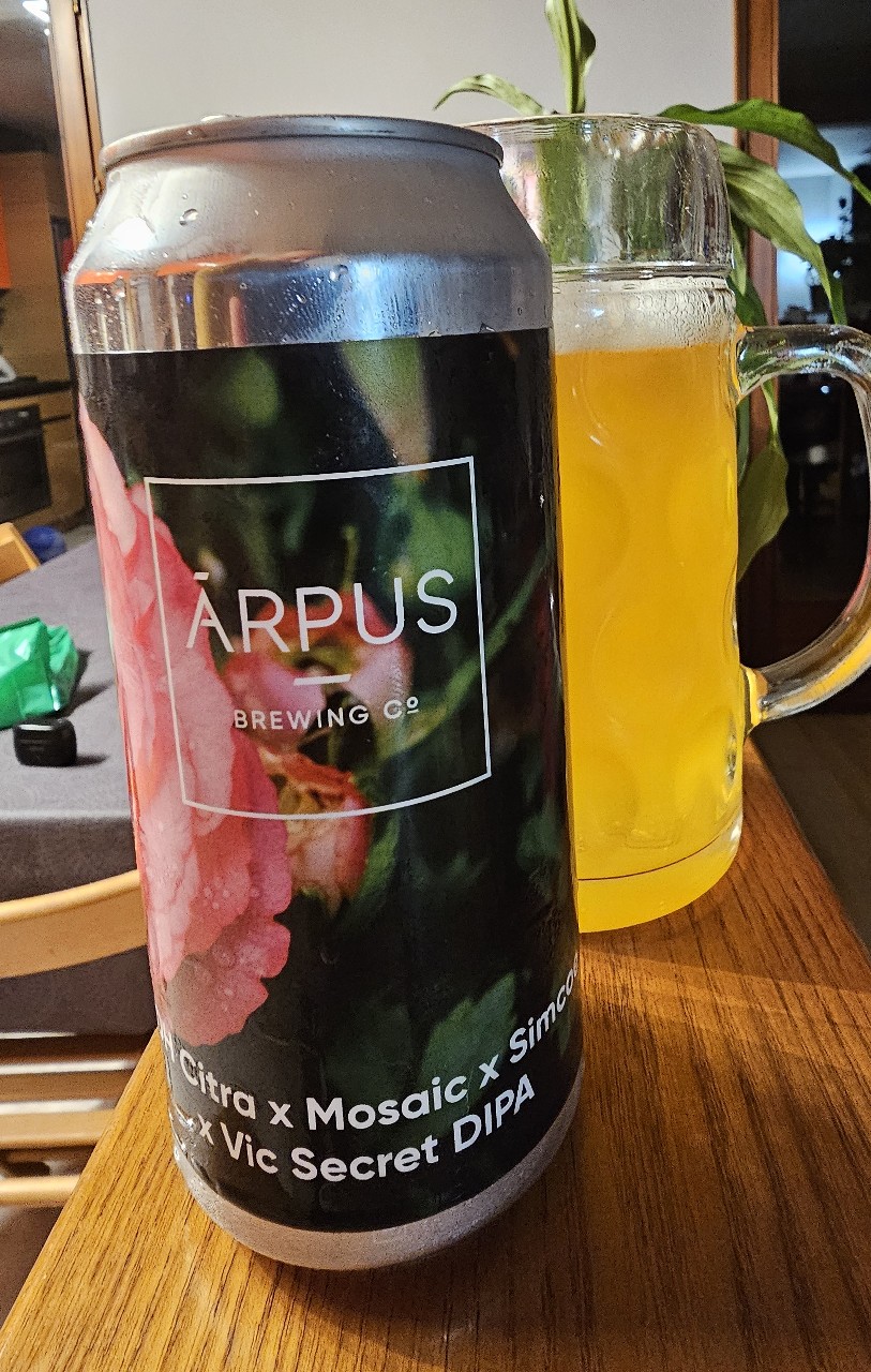 Tdh citra x mosaic x simcoe x vic secret Dipa, Latvia