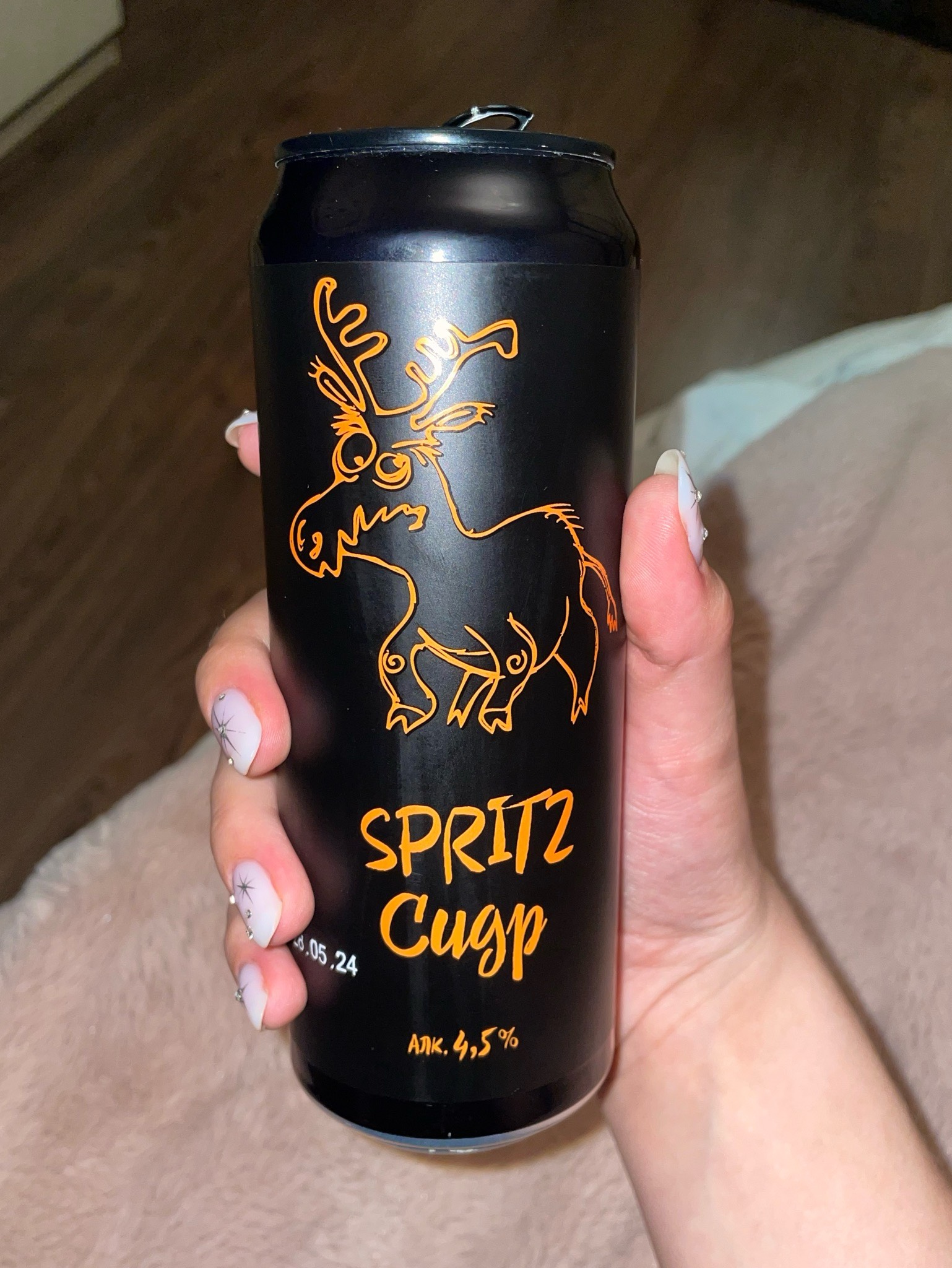 Spritz Sidr / Spritz Сидр, Russia