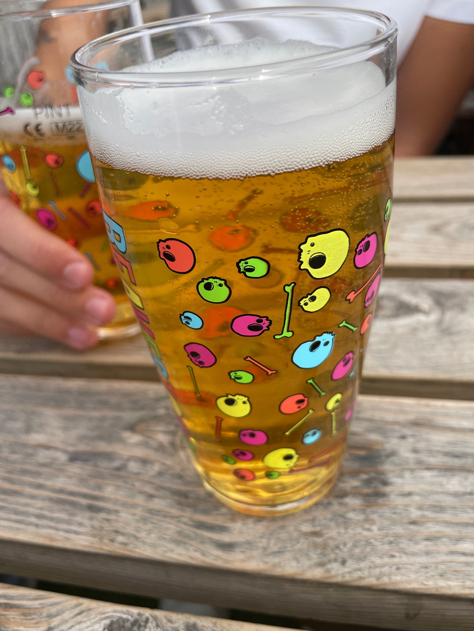 Fourpure Lager, England