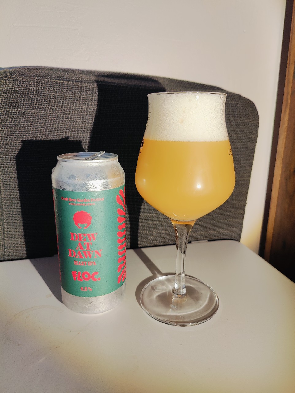 Dew At Dawn, Finland