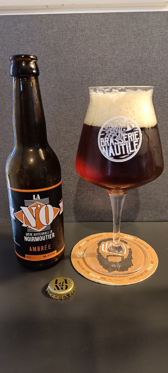 La N'O Ambrée, France