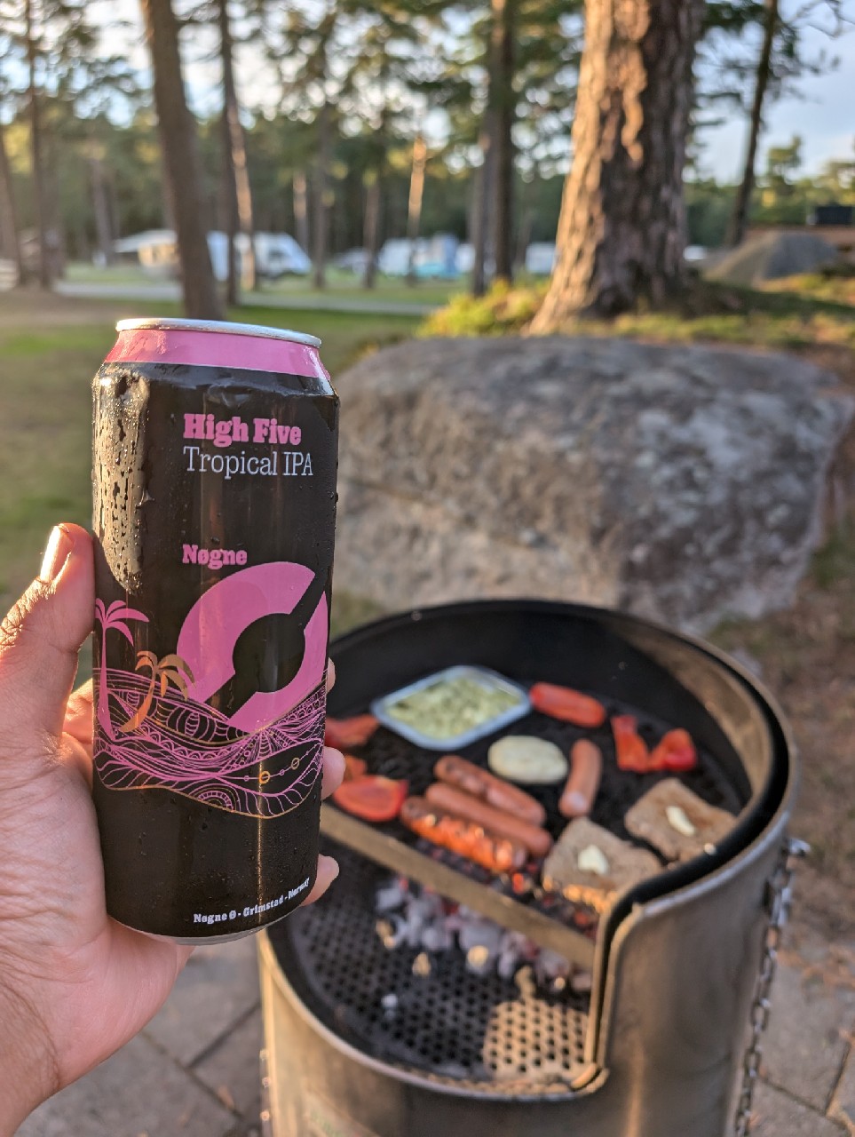 Nogne O High Five Tropical Ipa, Norway