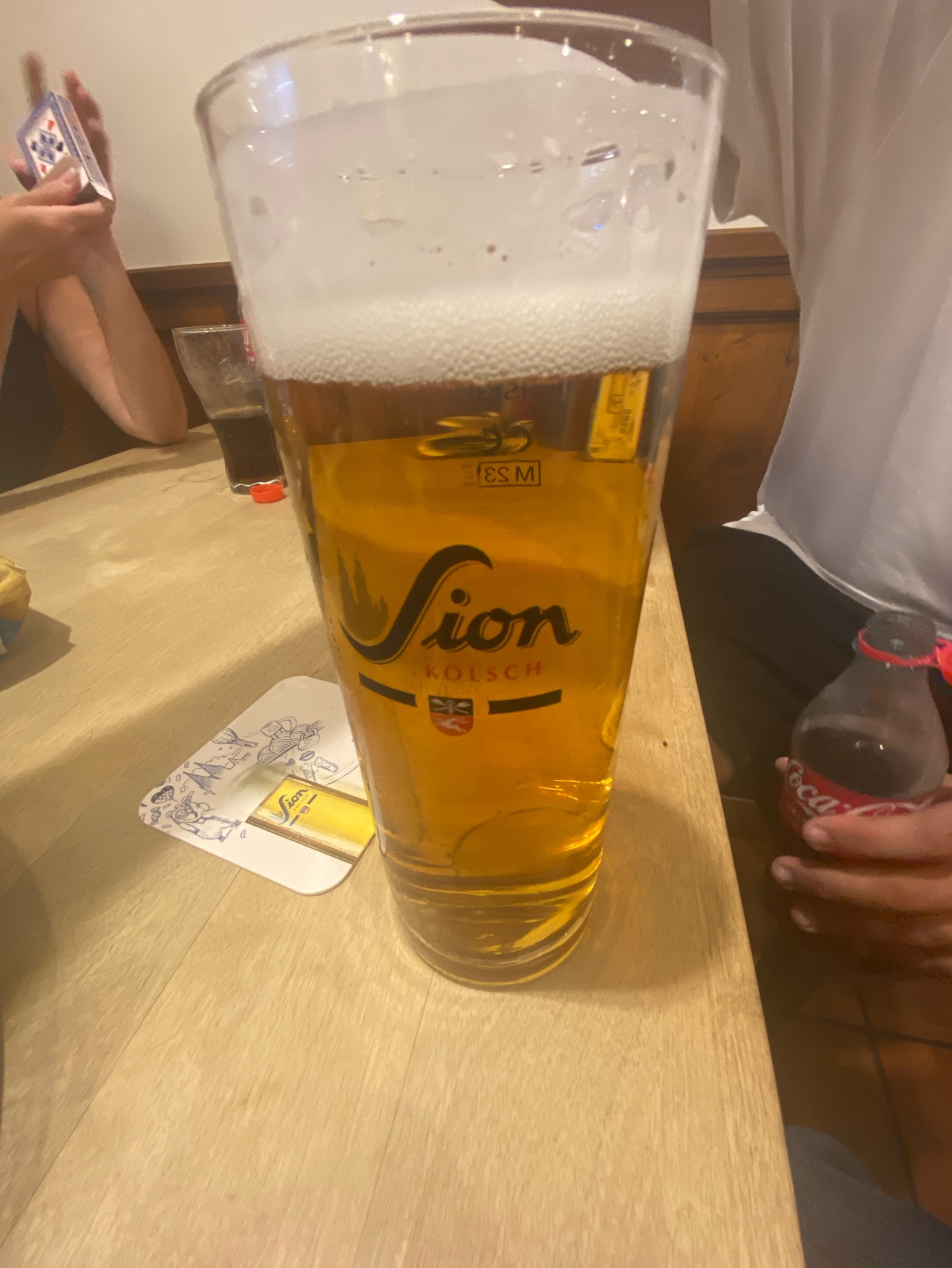 Kölsch, England