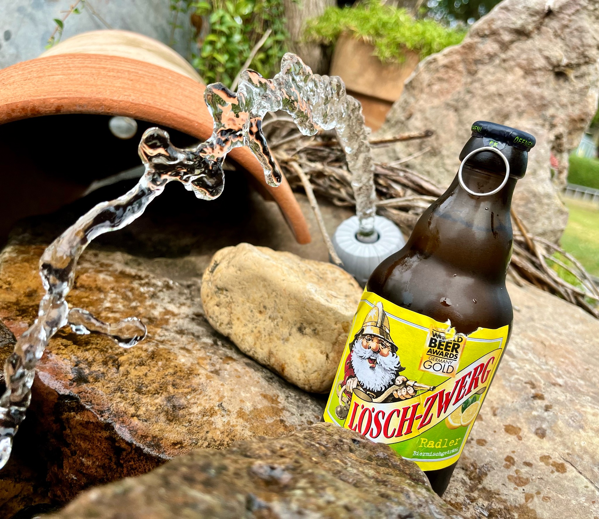 Lösch-Zwerg Radler, Germany