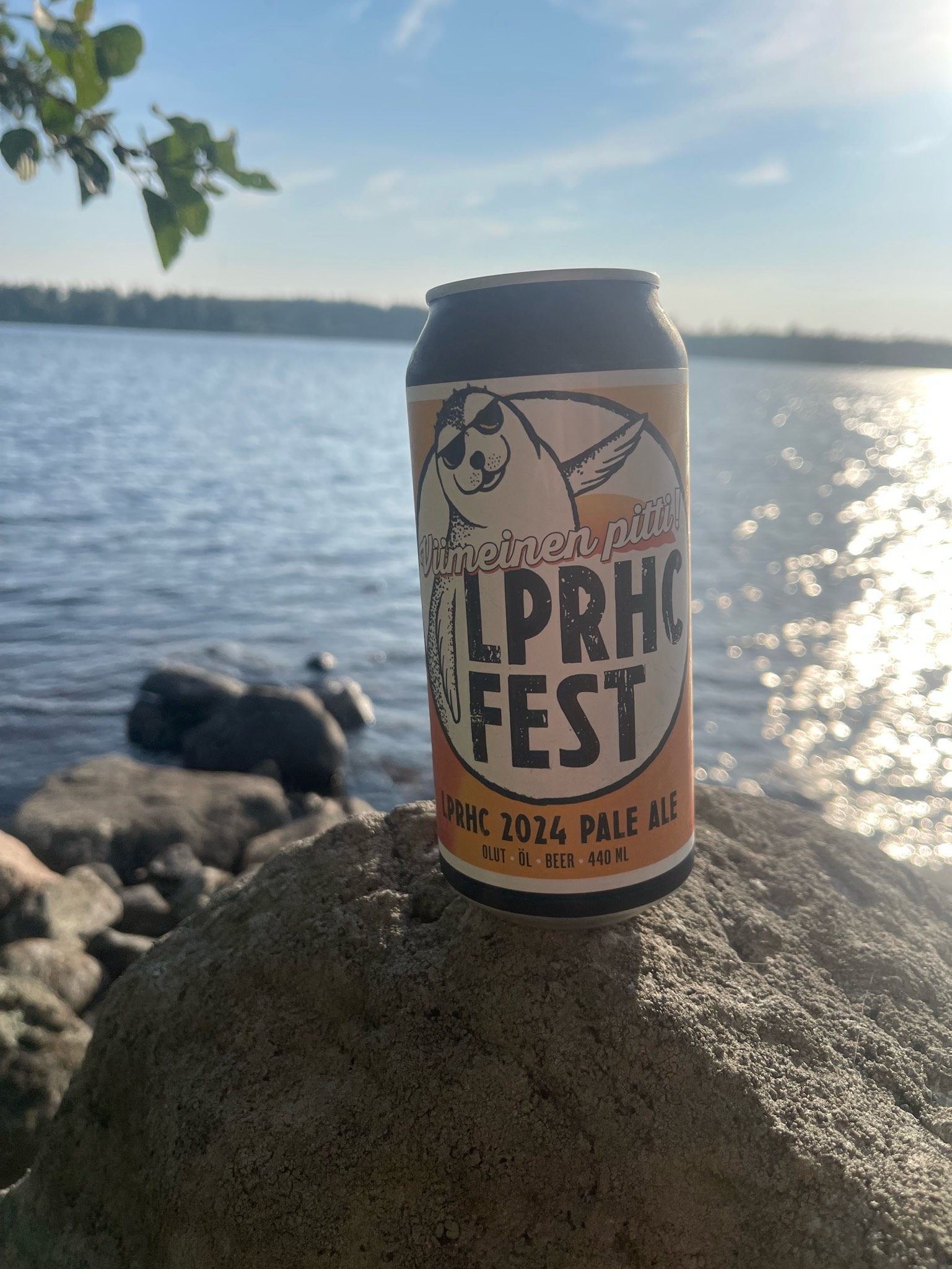 LPRHC Fest 2024 Pale Ale, Finland