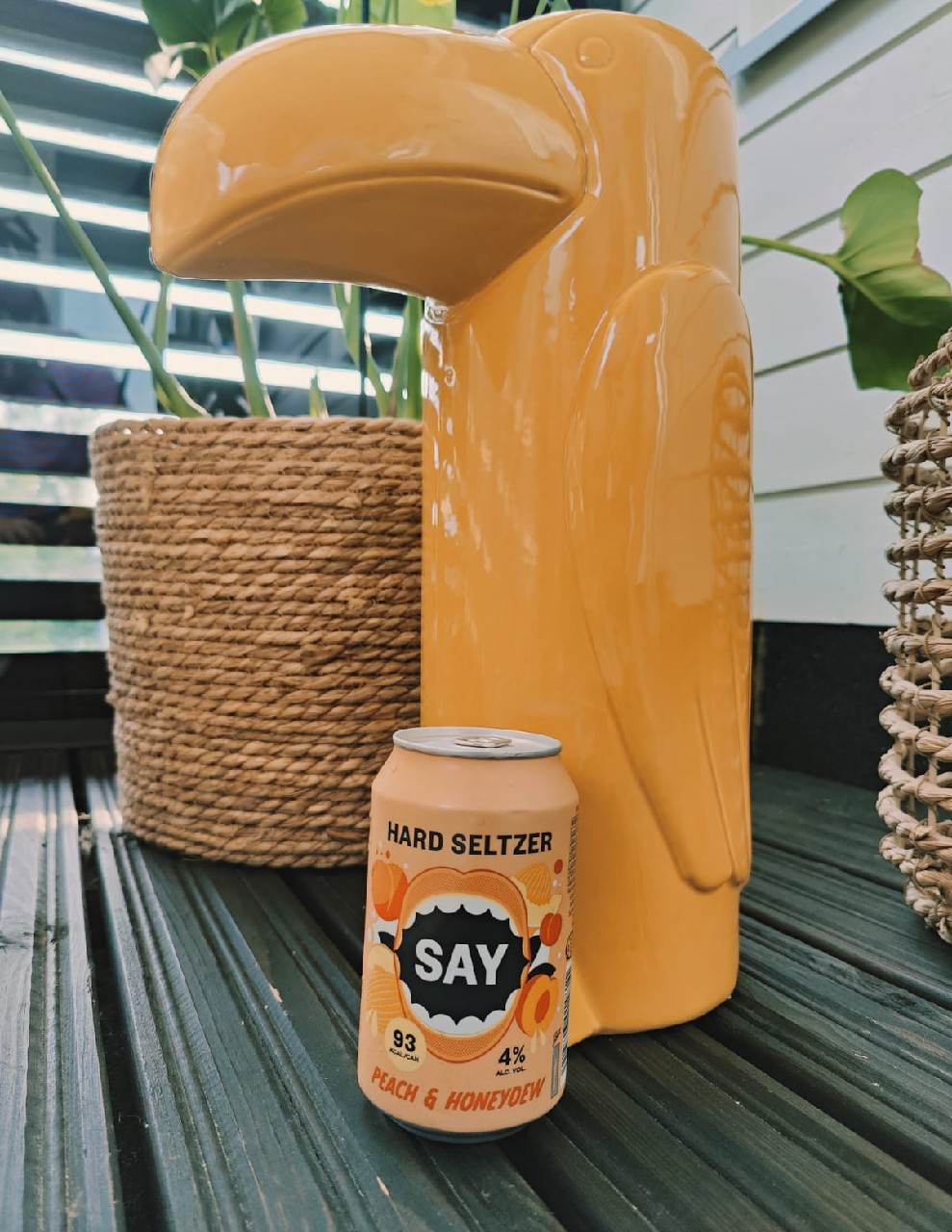 Say Peach & Honeydew, Finland