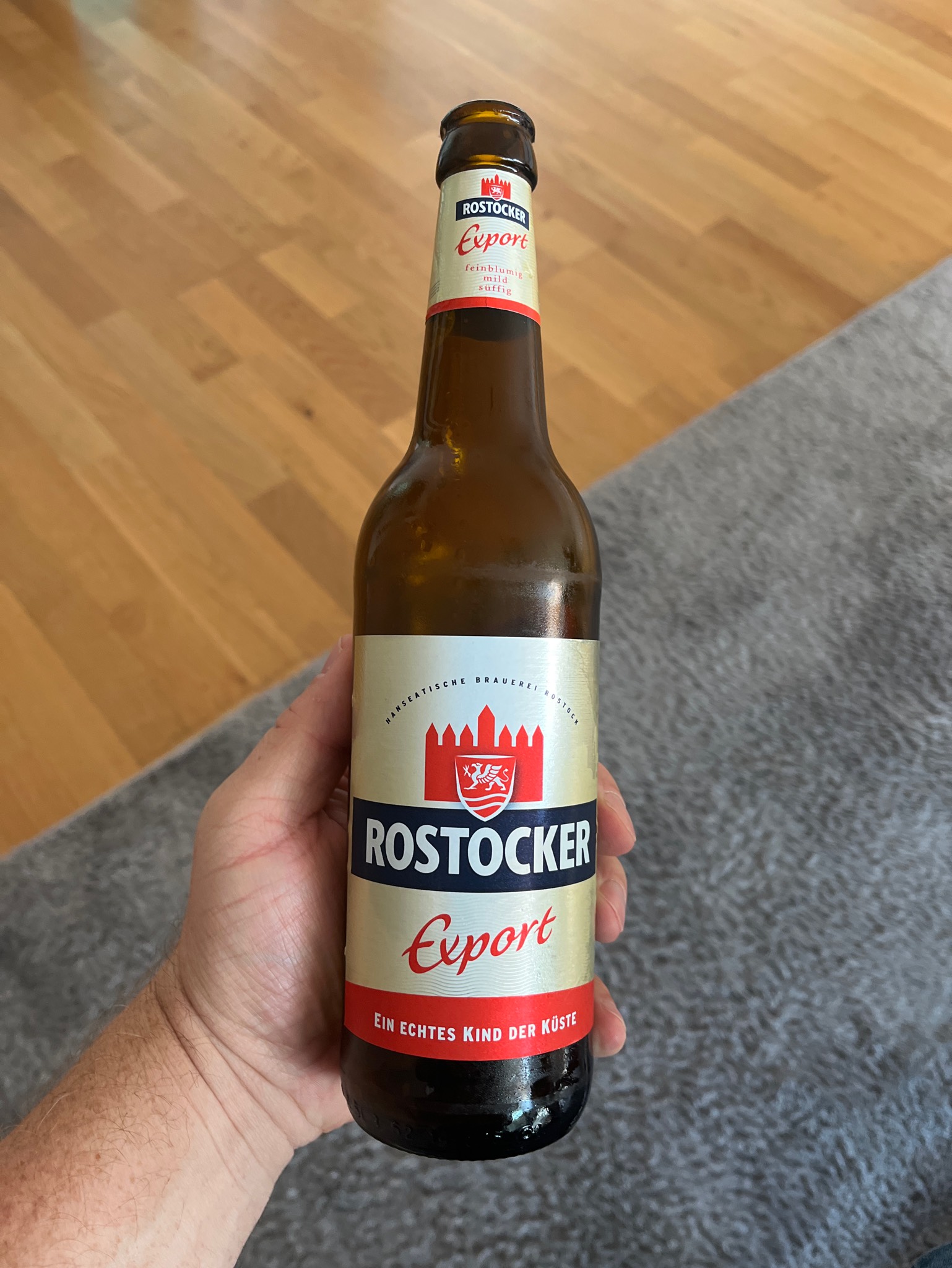 Rostocker Export, Germany