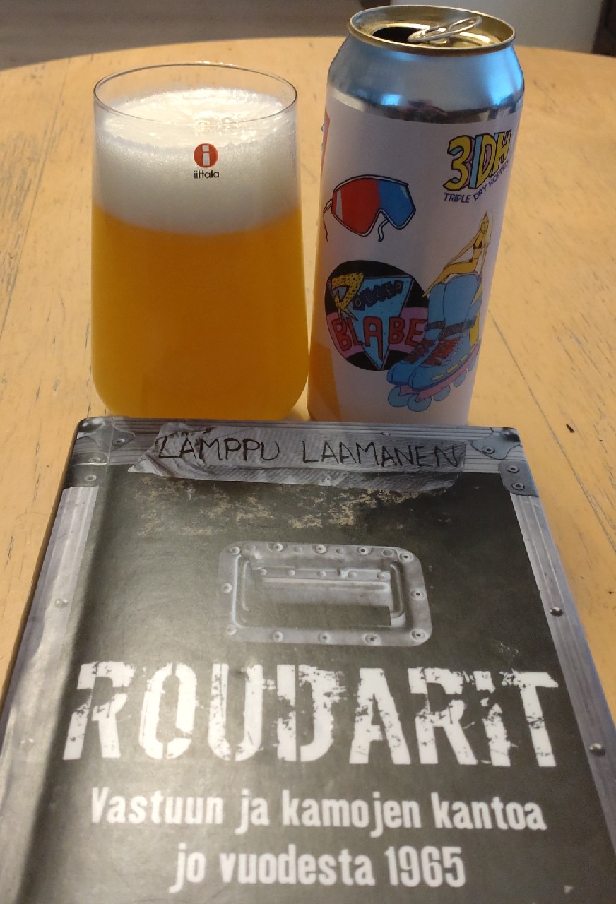 Roller Blabe 3DH, United States