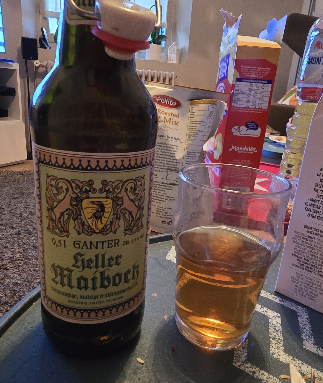 Heller Maibock, Germany