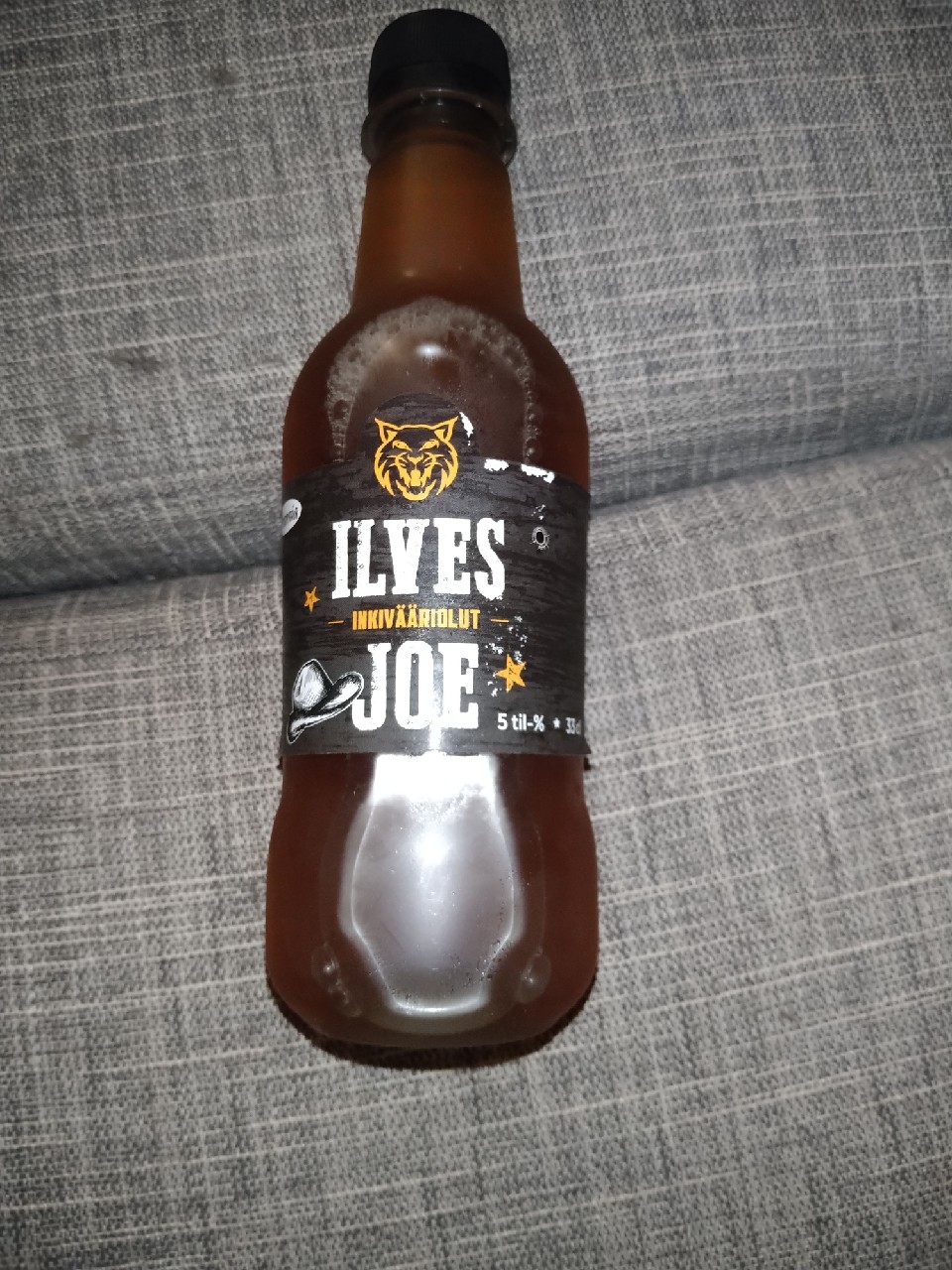 Ilves Joe Inkivääriolut, Finland