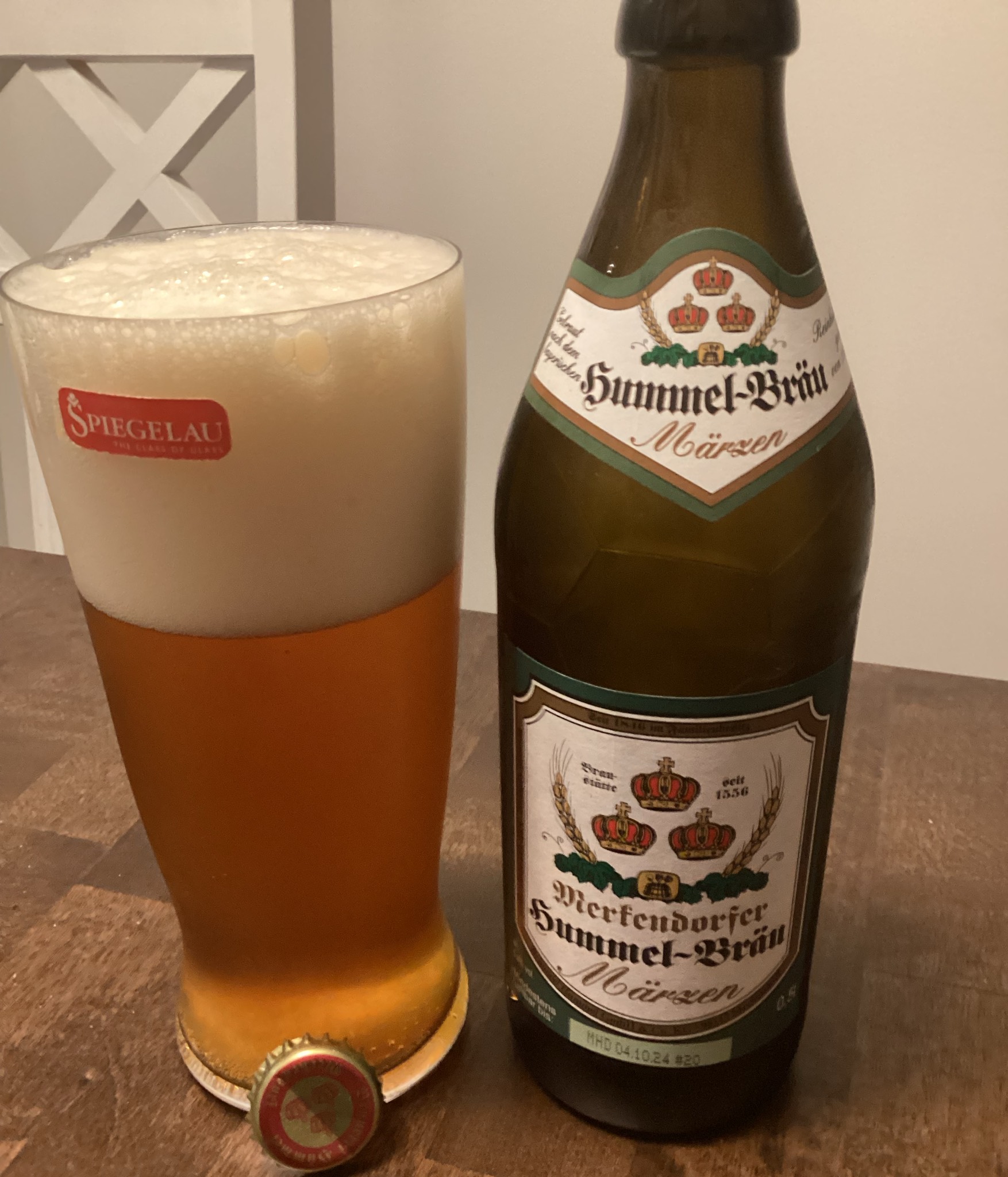 Hummel-Bräu Märzen, Germany
