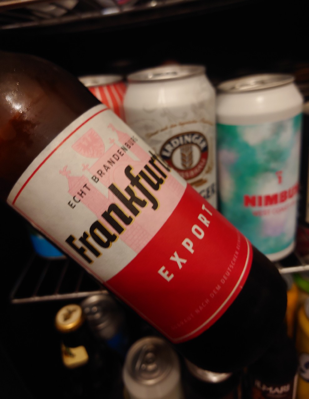 Frankfurter Export, Germany