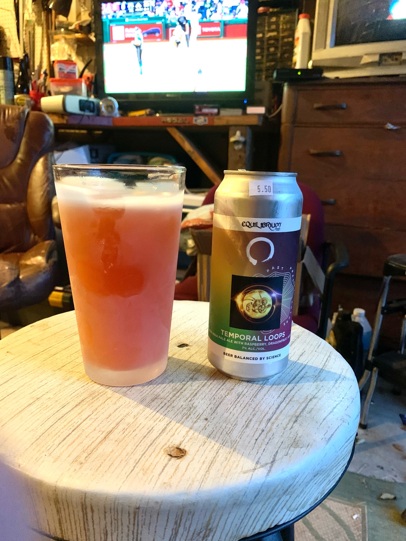 Temporal Loops, United States