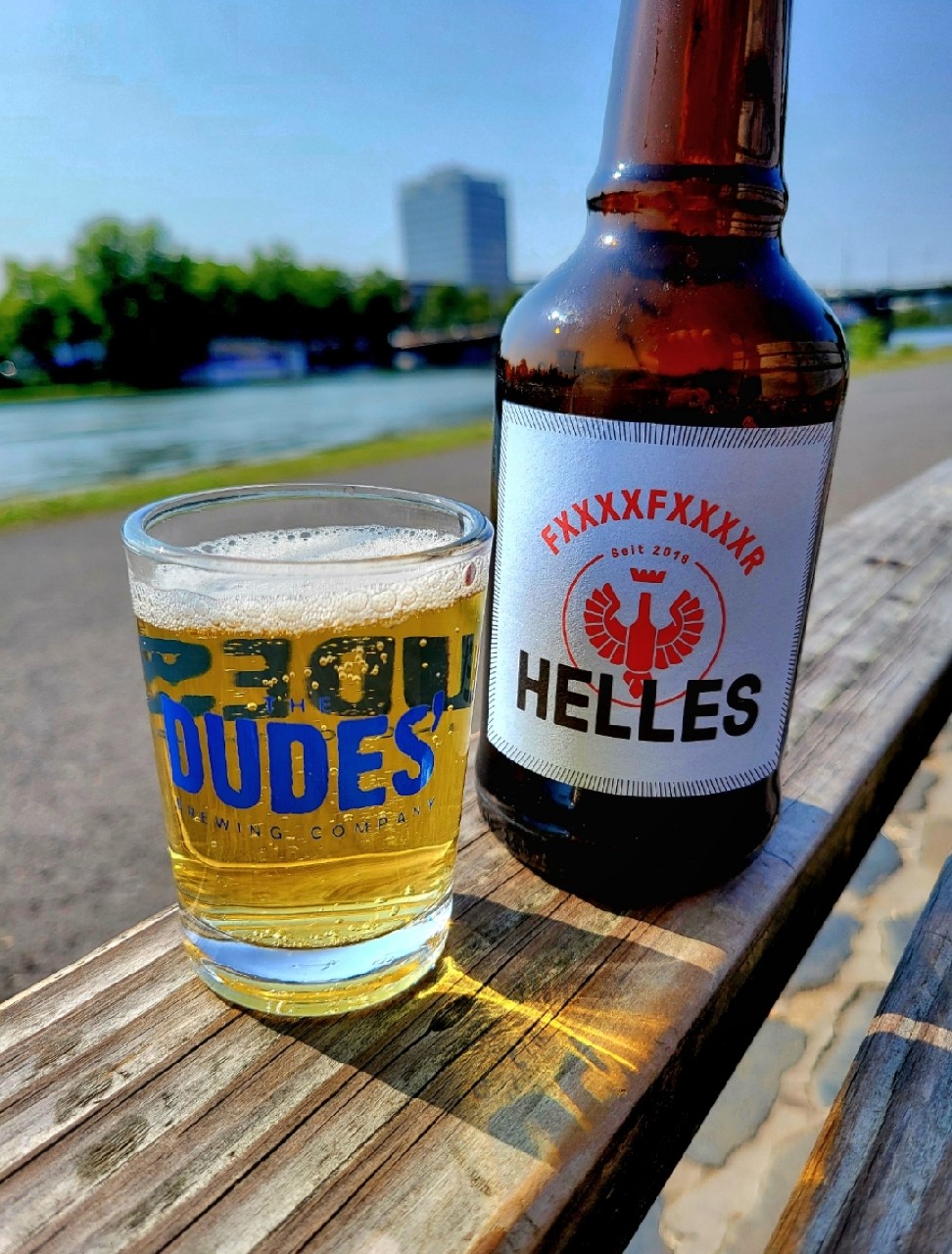 FXXXXFXXXXR Helles, Frankfurter Brauunion
