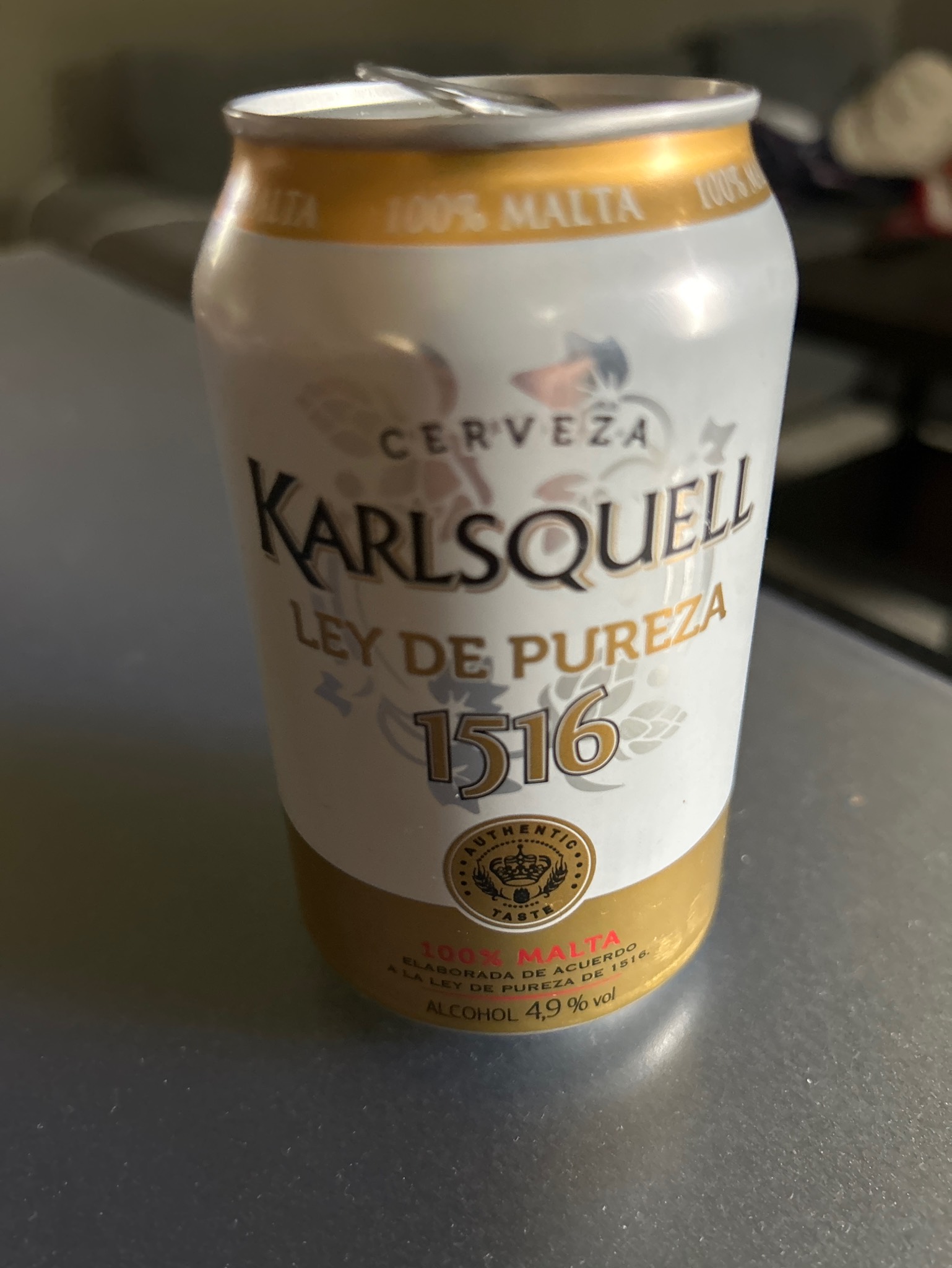 Karlsquell 1516, Germany