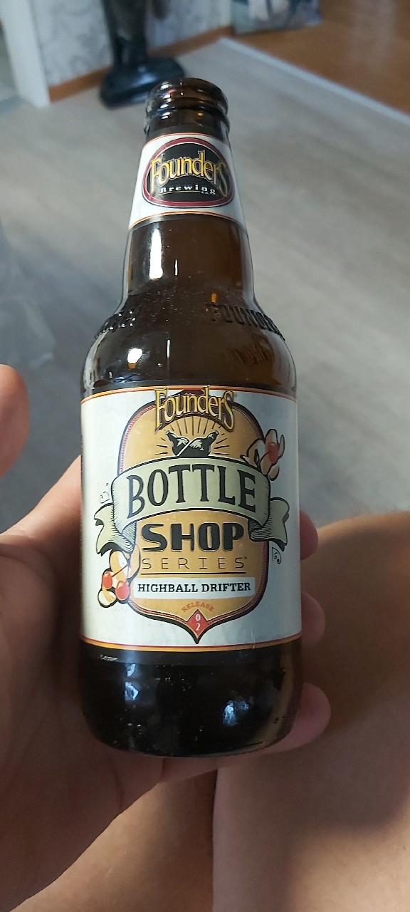 Bottle Shop Series: Highball Drifter, United States