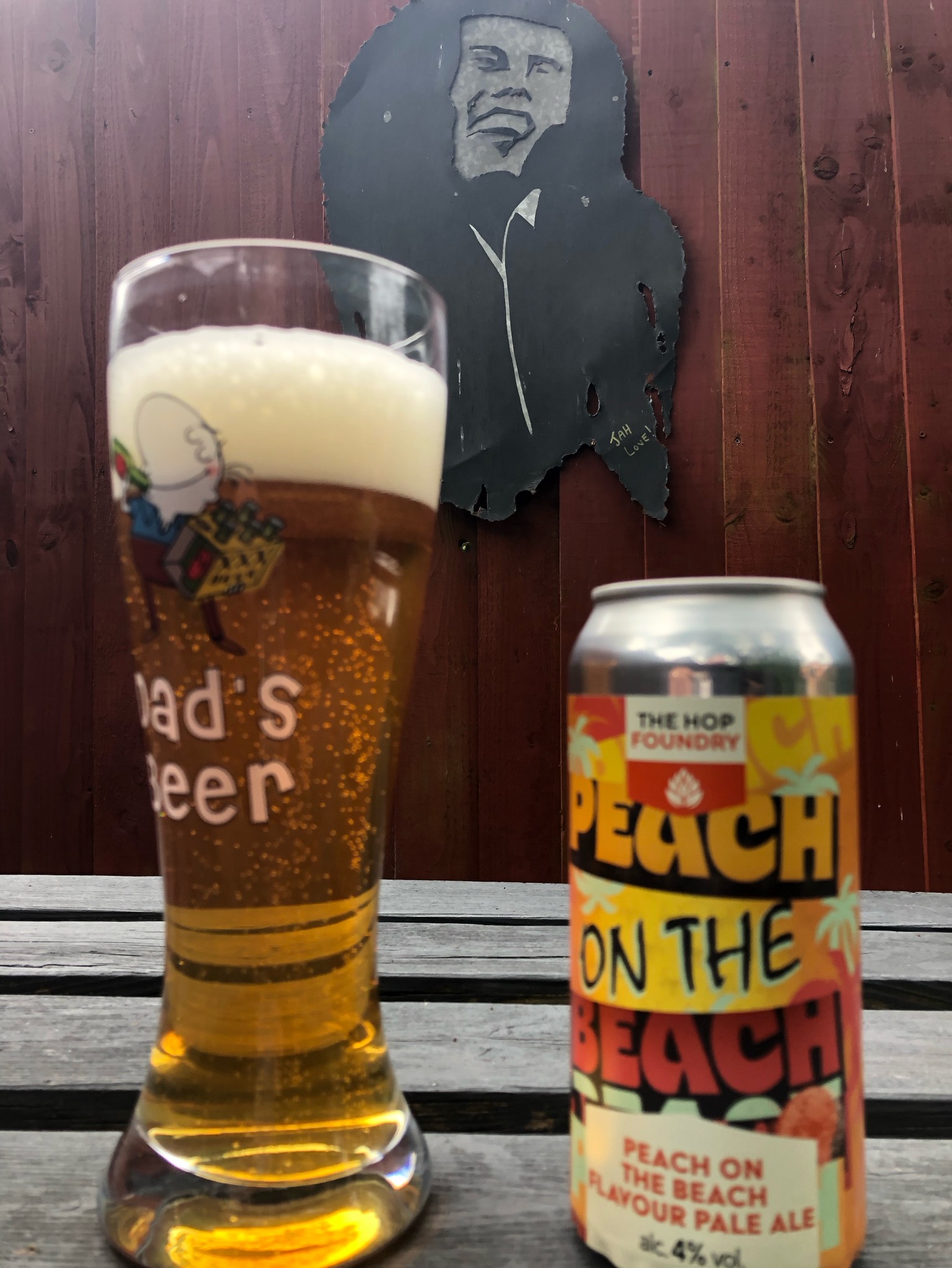 Peach On The Beach, England