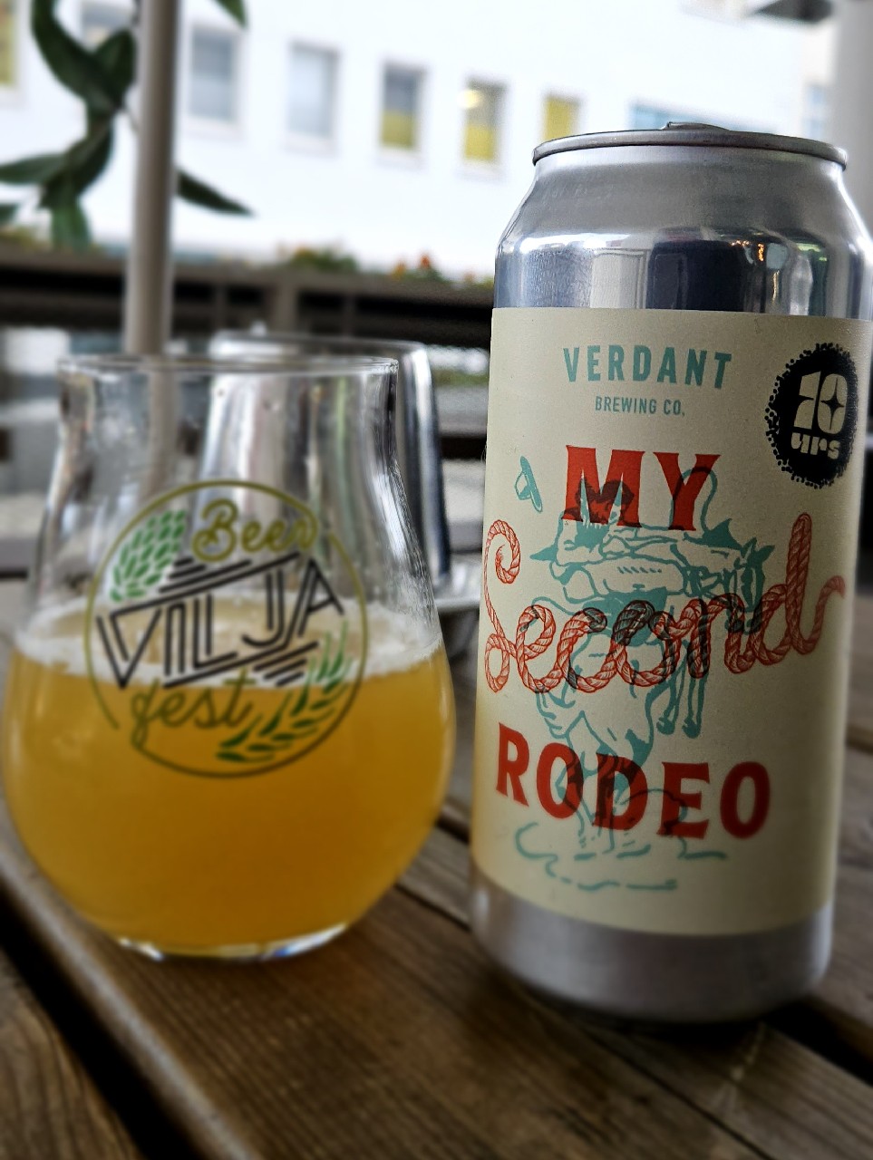 My Second Rodeo, England